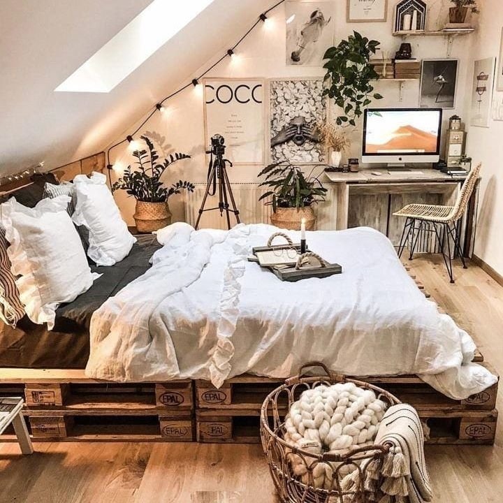 Attic Studio Design Ideas