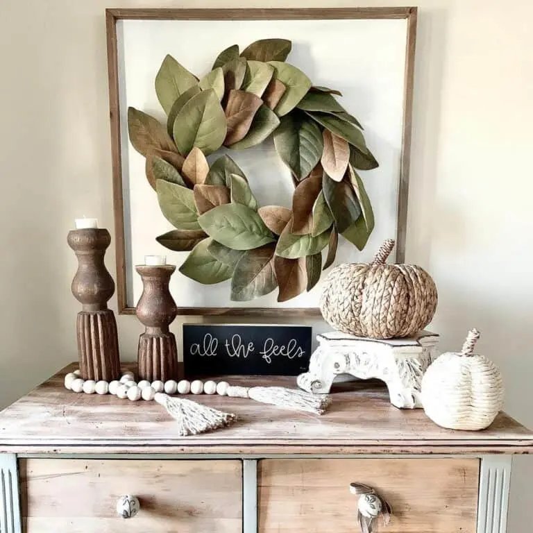 Autumn Wreath Inspirations