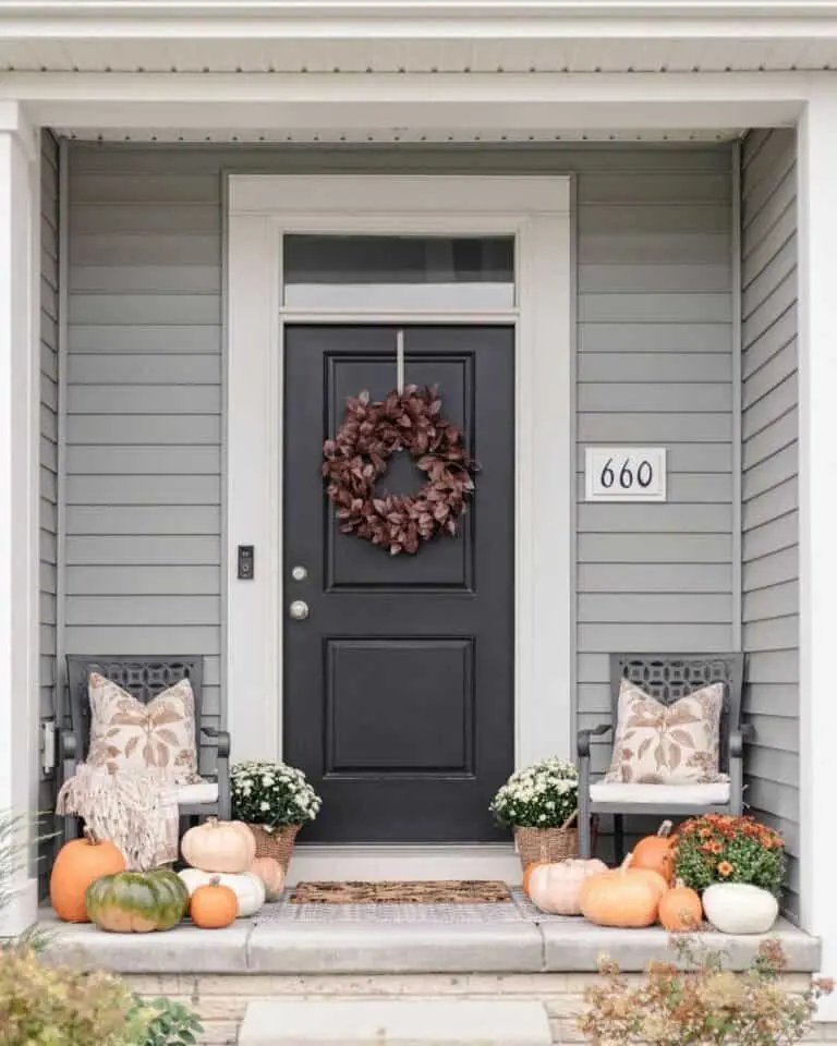 Burgundy Wreath Inspirations