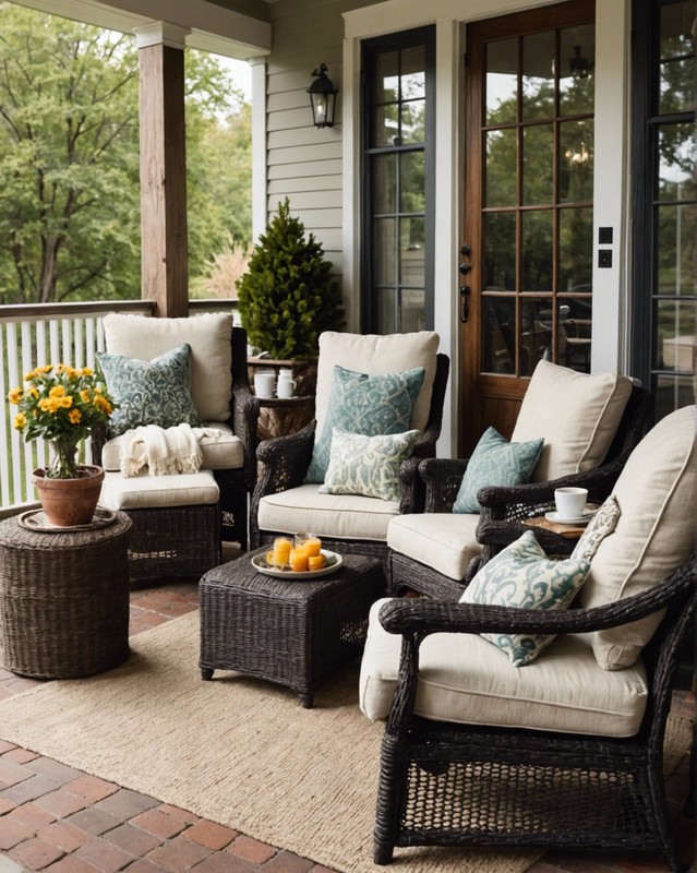 Create a Cozy Corner with Comfy Chairs