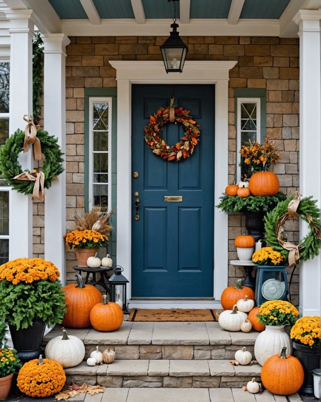 Decorate with Seasonal Accessories for a Festive Touch