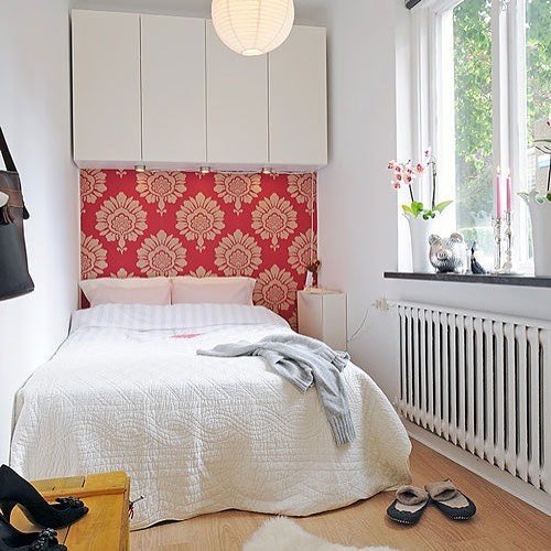 Dramatic Design for Small Spaces