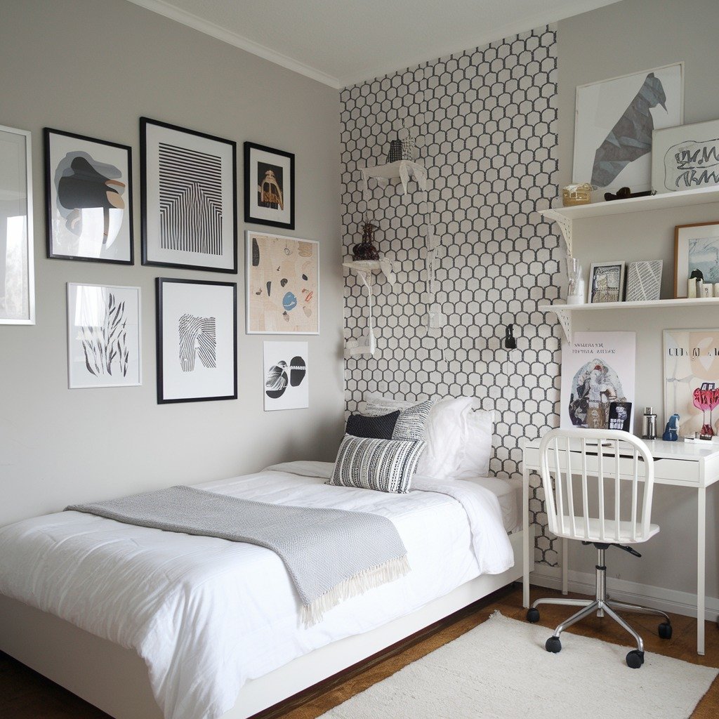Gallery Wall Design Ideas