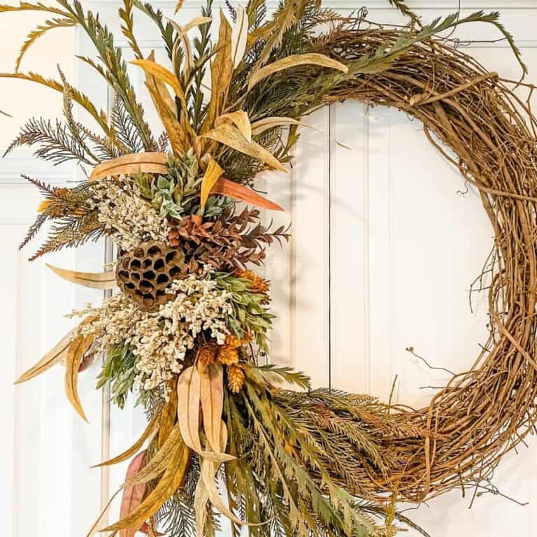 Grapevine Wreath Inspiration