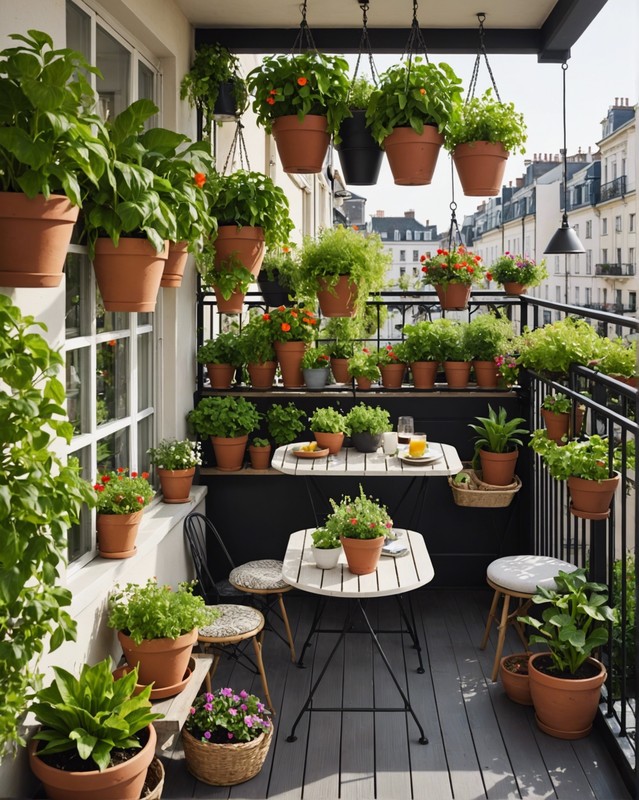 Hanging Planters