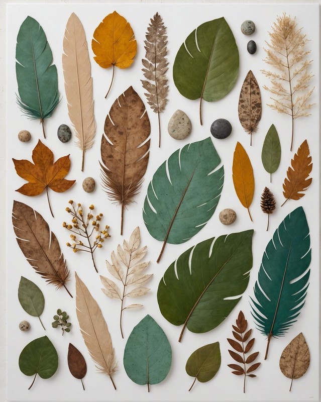 Nature-Inspired Wall Art