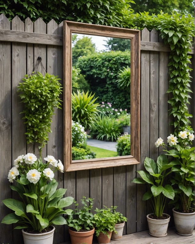 Outdoor Mirrors