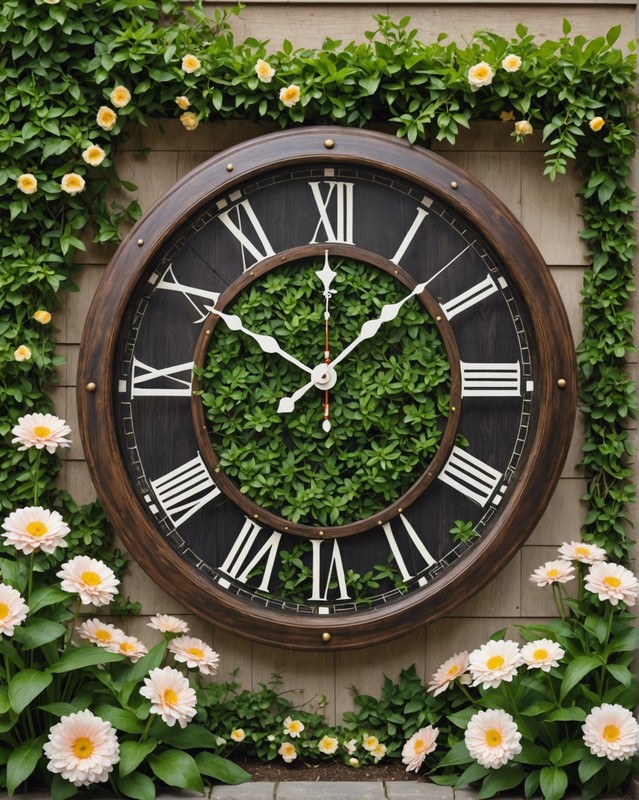 Oversized Wall Clocks