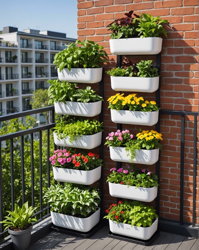 Stackable Planters