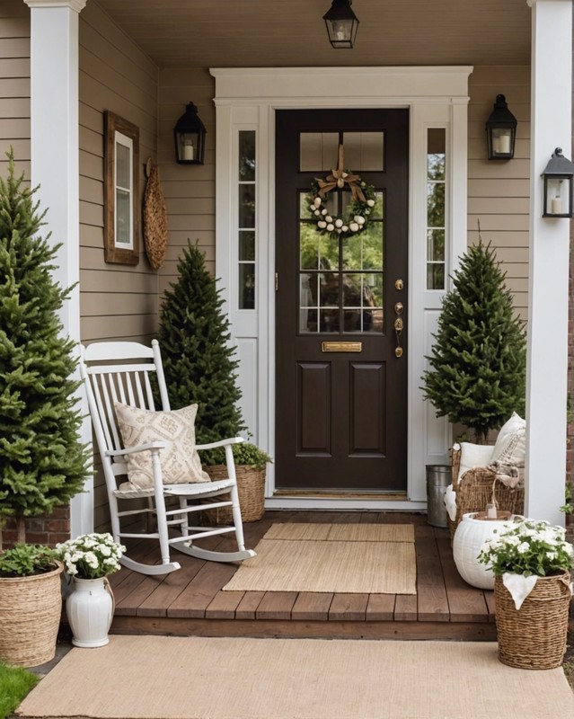 Use Neutral Colors to Enhance Coziness