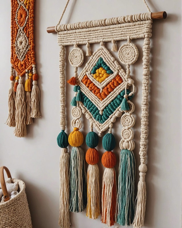 Woven Wall Hanging