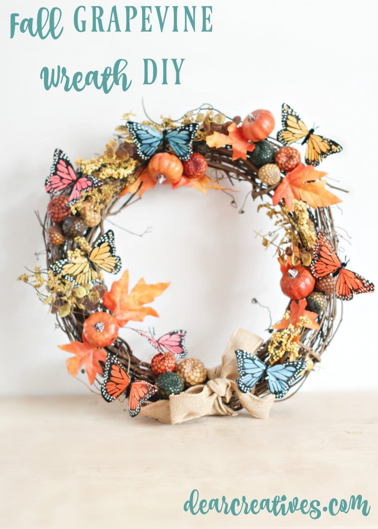 Alice in Wonderland Wreath