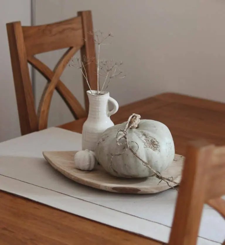 Bare Branch and Vine Centerpiece