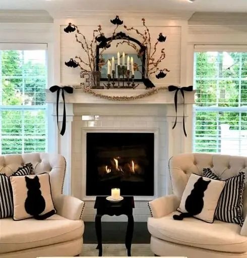 Black and Gold Color Scheme