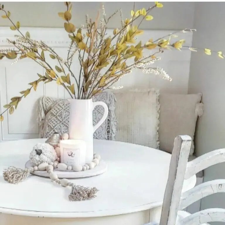 Comfortable Breakfast Pillows