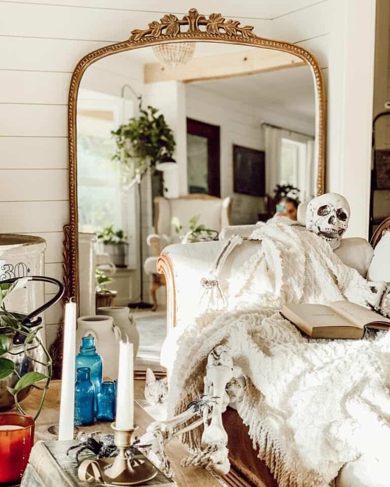 Cozy Skeleton Retreat