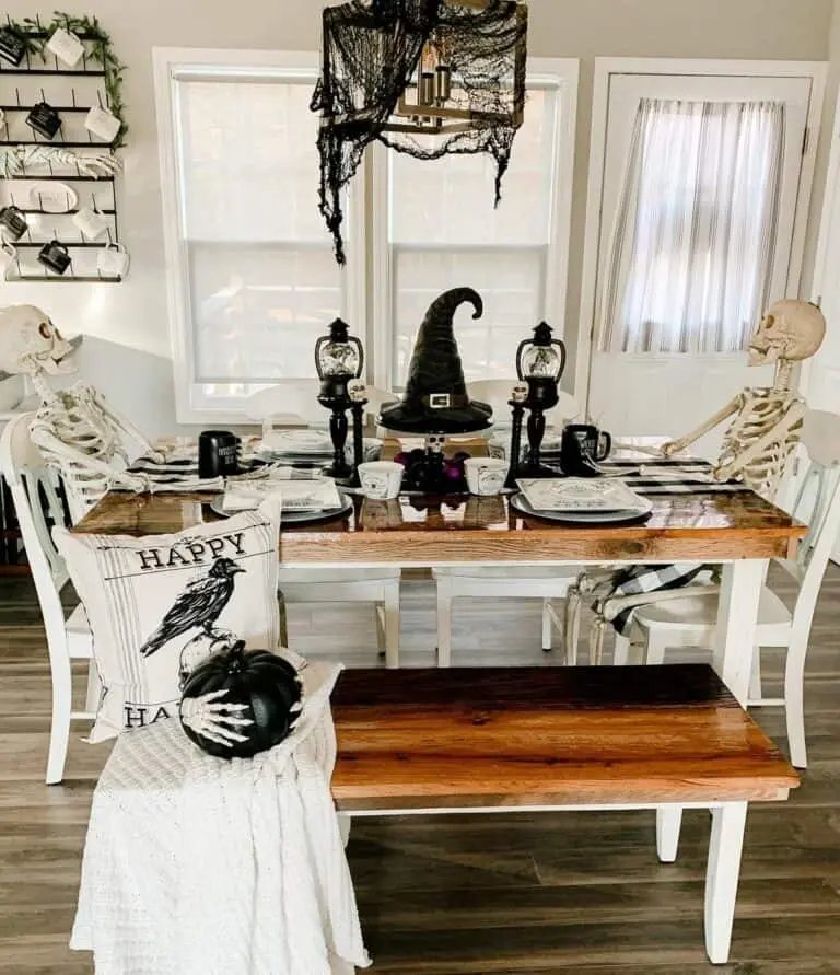 Formal Dining Room Decor