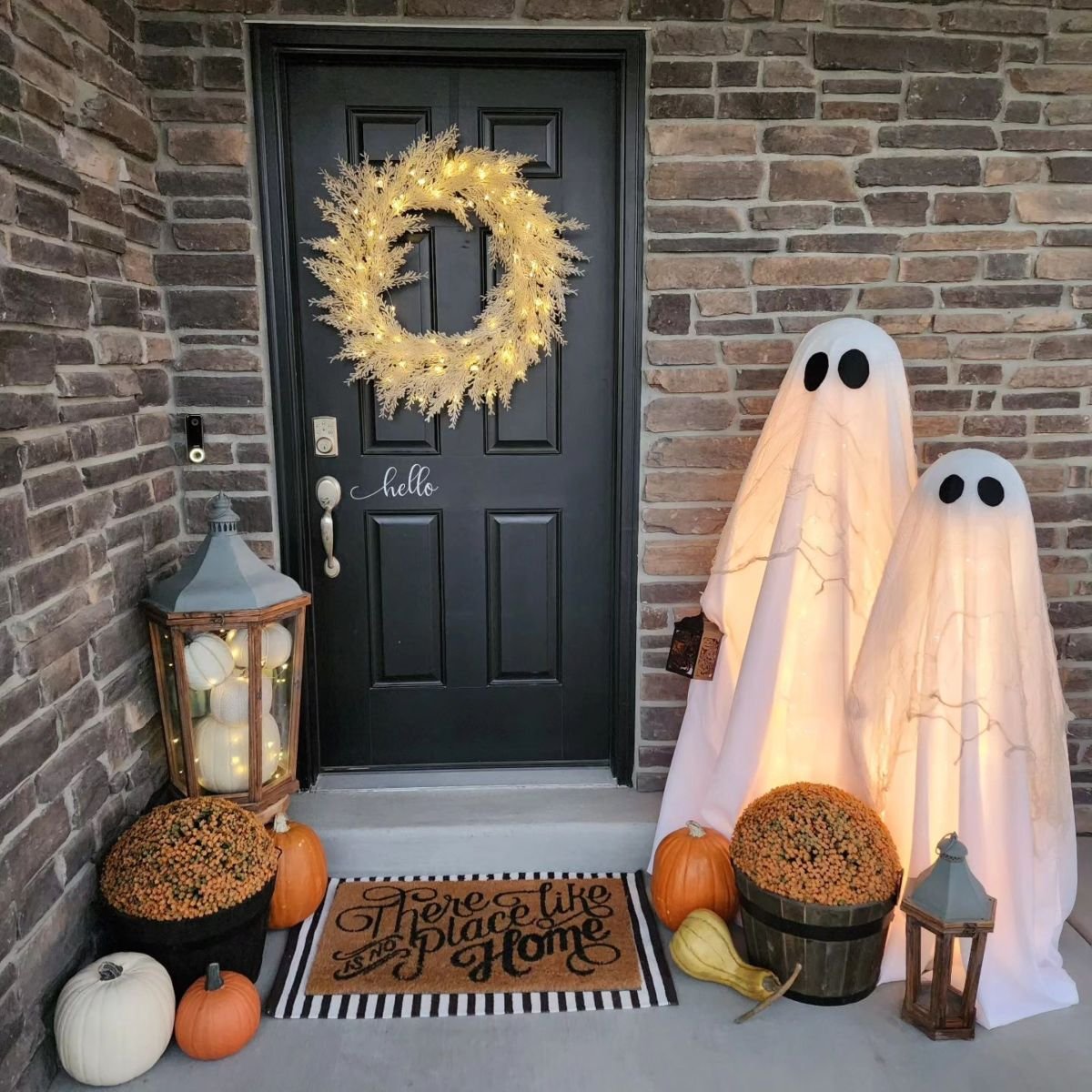Ghost Decorations Tutorial