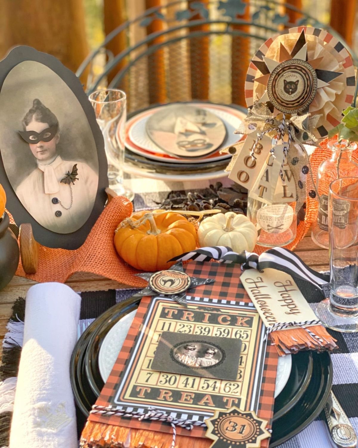 Ghostly 3D Portraits