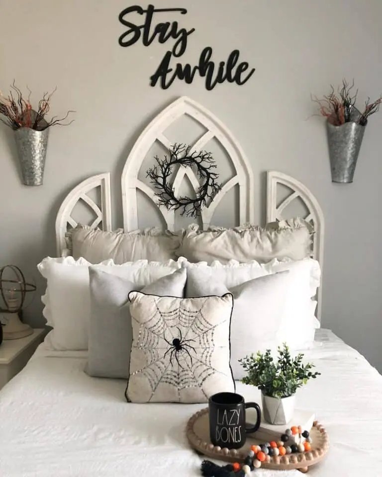 Halloween Bedroom Accessories