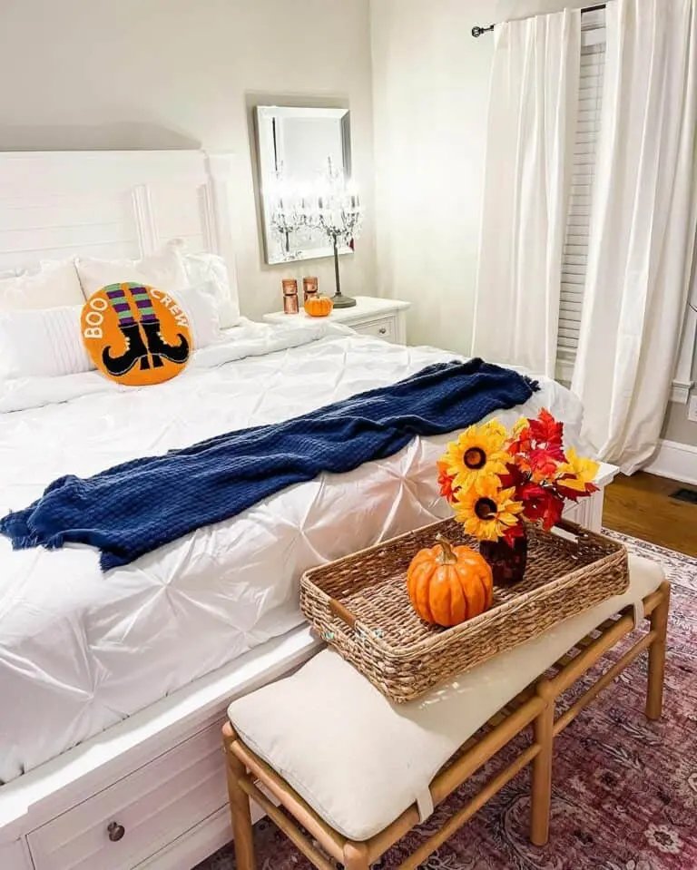 Halloween Bedroom Decor