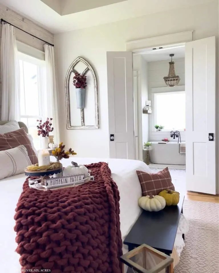 Halloween Bedroom Decor Elements