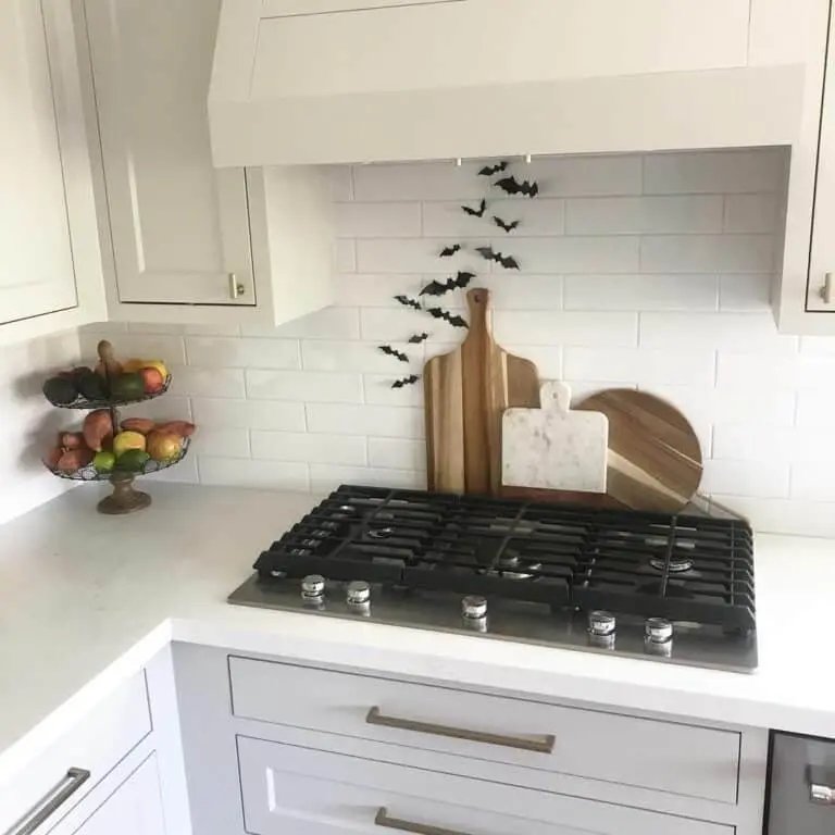 Halloween Decor with Everyday Style