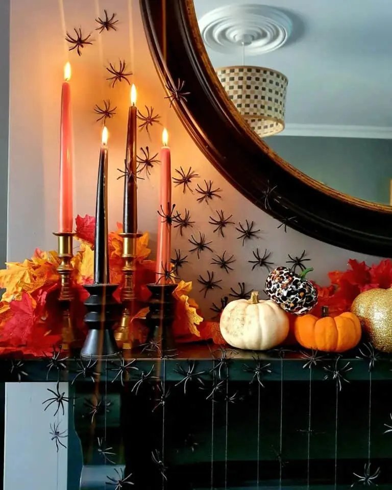 Halloween Seasonal Decor