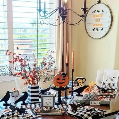 Halloween Wood Cut-Outs