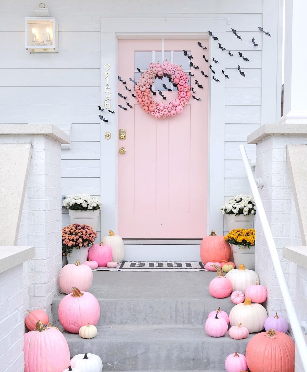 Pink Candy-Inspired Decor