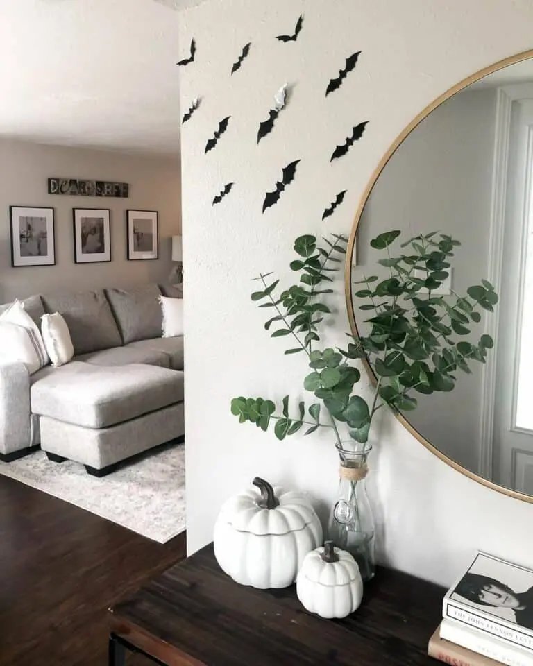 Seasonal Console Table Details