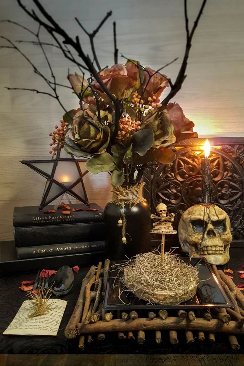 Skull and Crossbones Placeholders