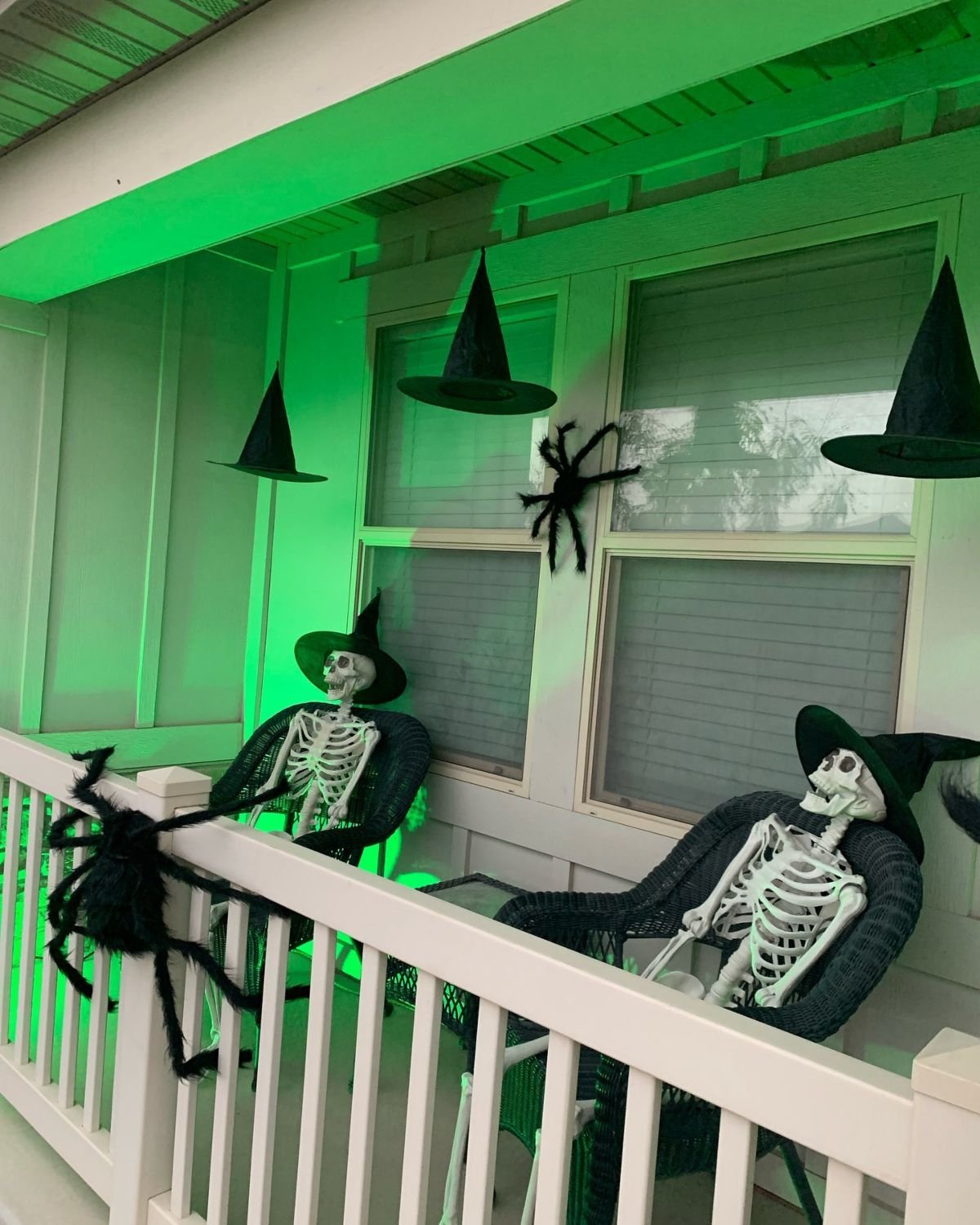 Smart Color Floodlights