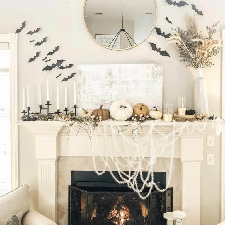Sophisticated Halloween Decor