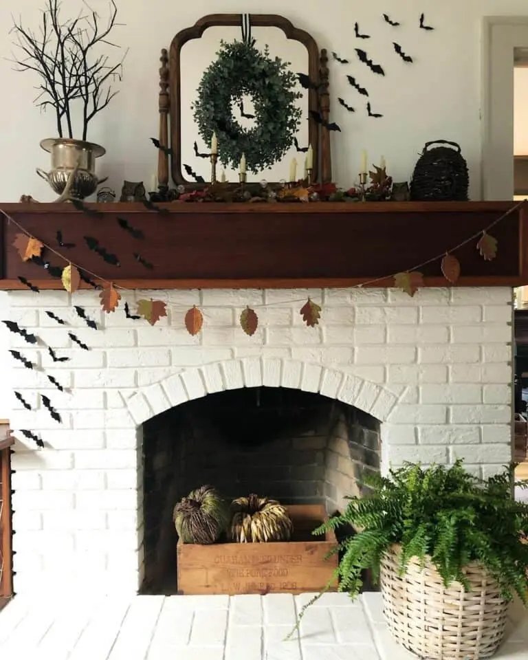 Vintage Charm for Halloween