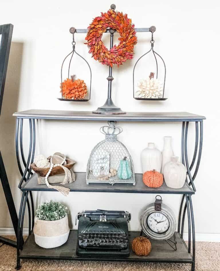 Vintage Halloween Charm