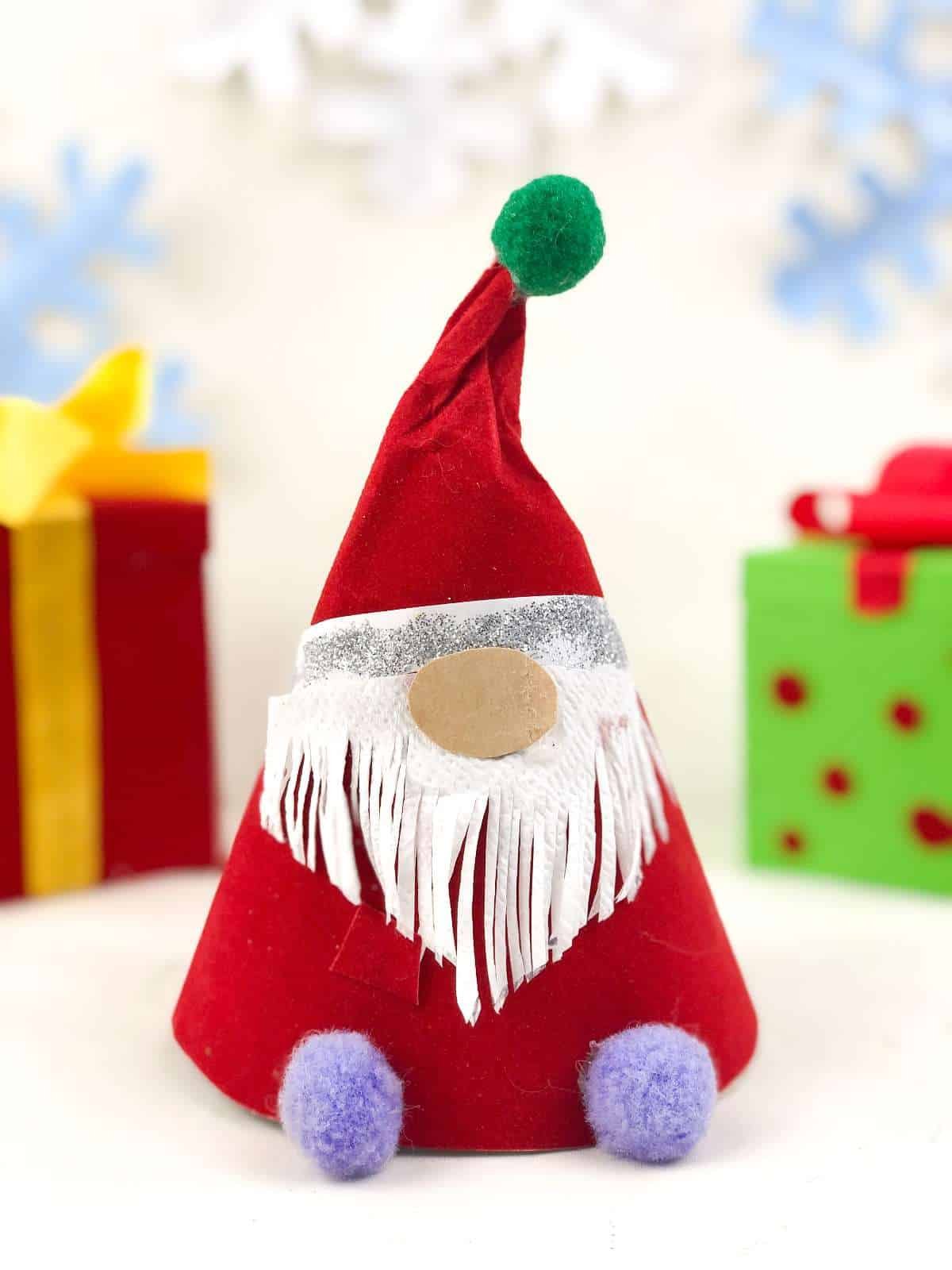 Christmas Gnome Crafts