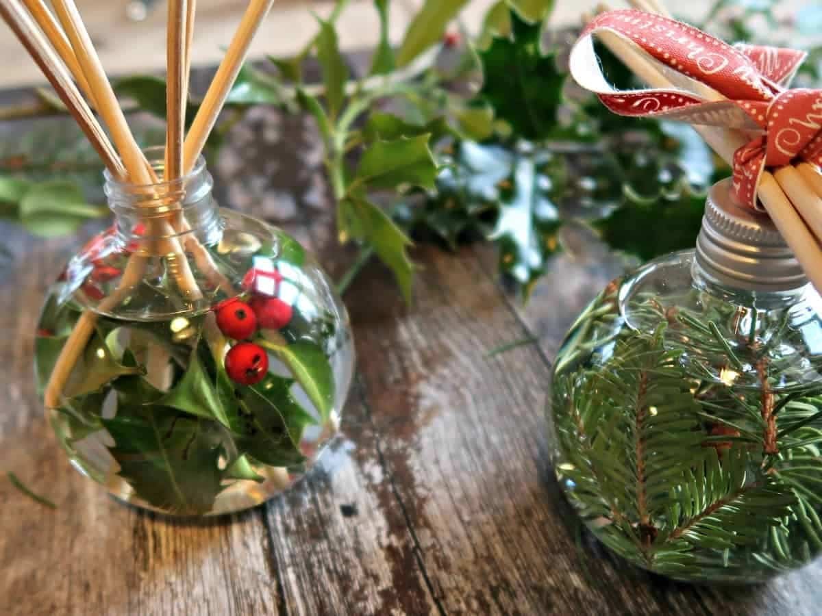 Christmas Scent Baubles