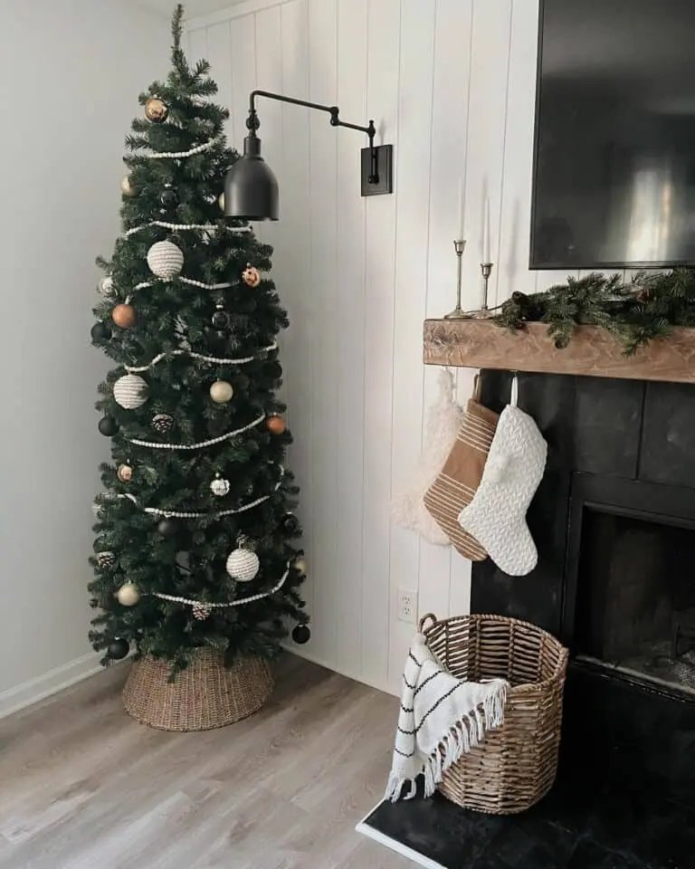 Corner Tree Setup