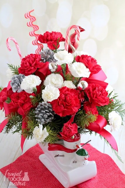 Donut Centerpiece Display