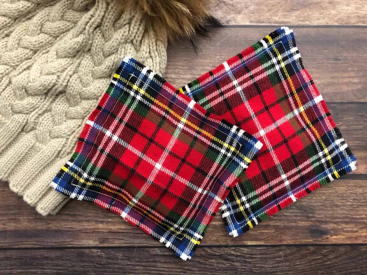 Flannel Rice Warmers