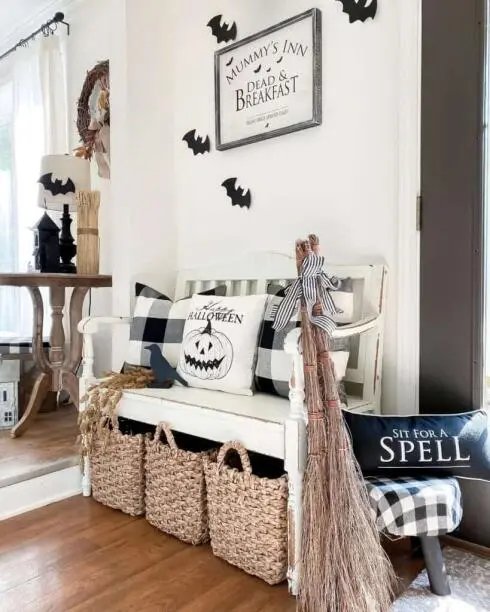 Halloween Pillow Covers
