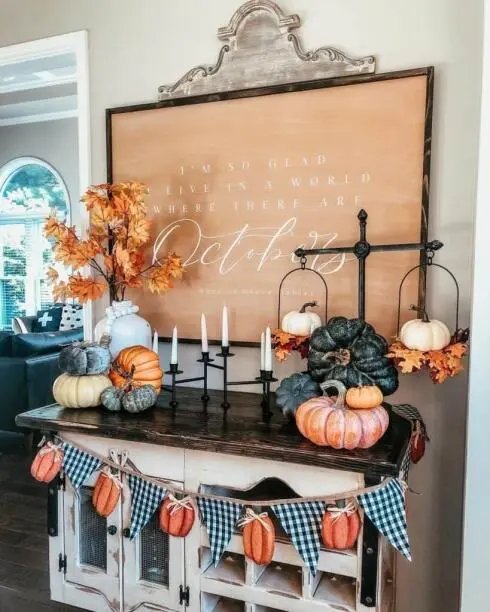 Halloween Wall Art Decor