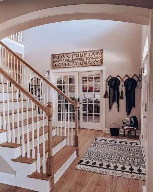 Hanging Witch Costume Decor