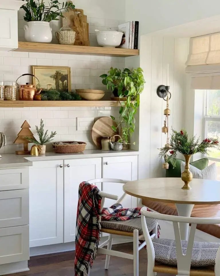 Kitchen Bell Display