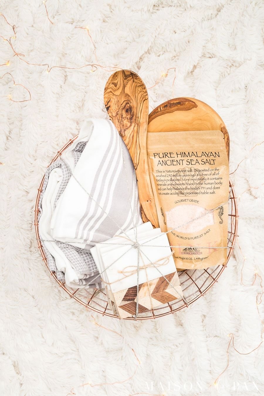 Kitchen Gift Baskets