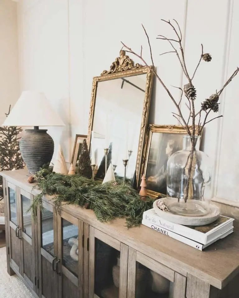 Natural Branch Displays