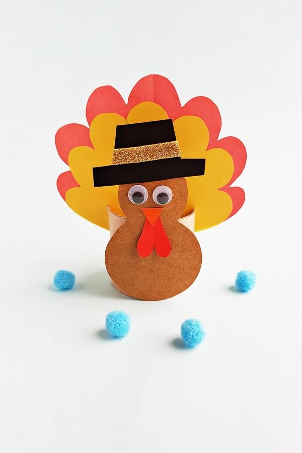 Paper Roll Turkey