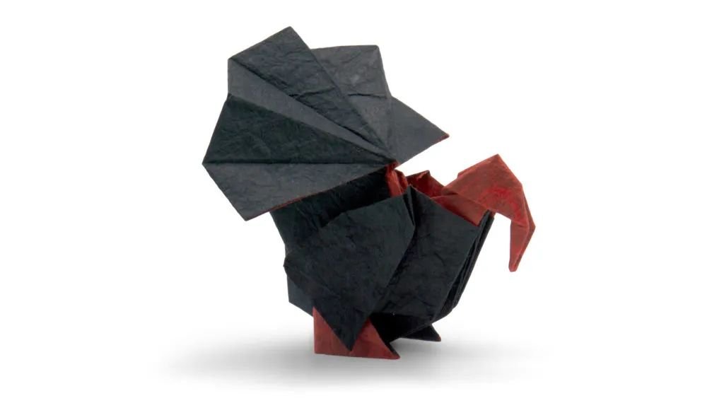 Paper Turkey Craft