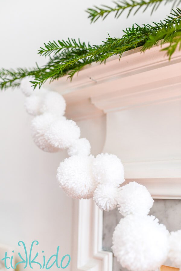 Pom-Pom Garland
